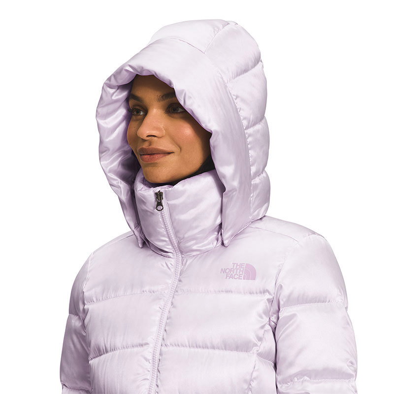 The North Face-Campera-W Metropolis Parka SN
