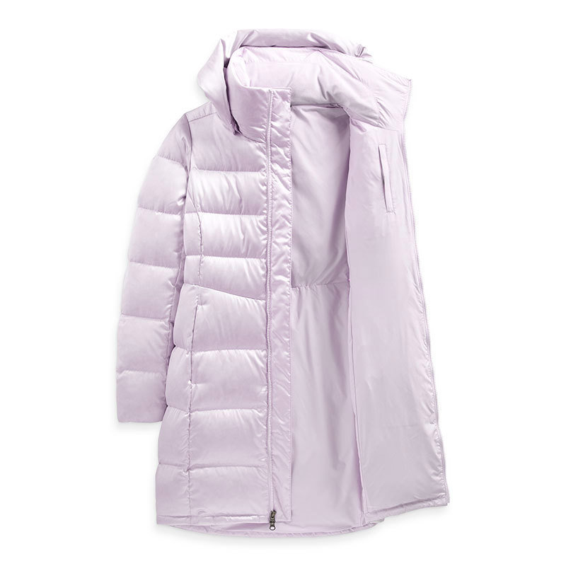 The North Face-Campera-W Metropolis Parka FN