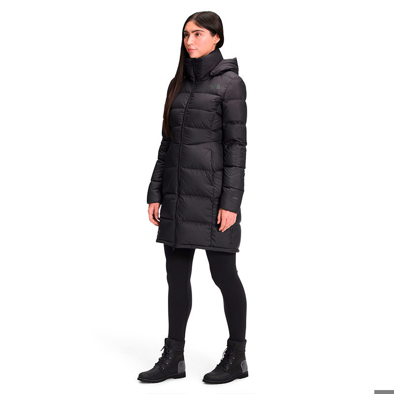The North Face-Campera-W Metropolis Parka AN