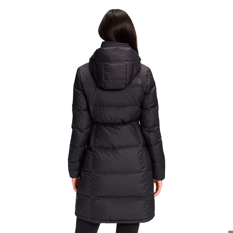 The North Face-Campera-W Metropolis Parka SN
