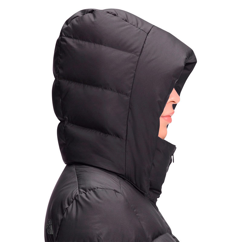 The North Face-Campera-W Metropolis Parka FN