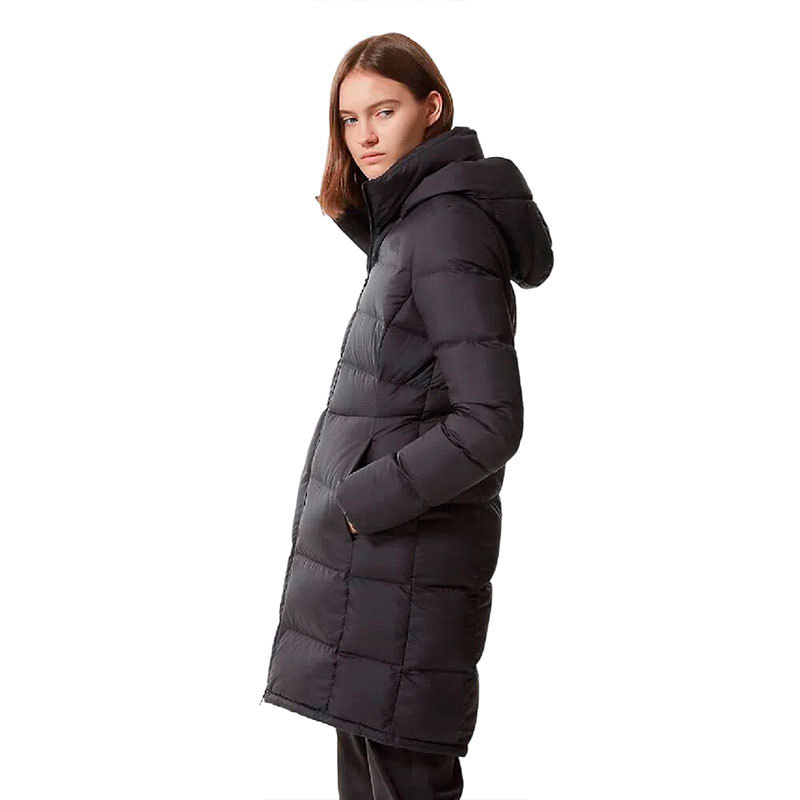 The North Face-Campera-W RDS METROPOLIS PARKA AN