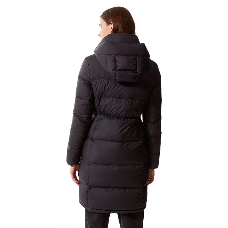 The North Face-Campera-W RDS METROPOLIS PARKA SN