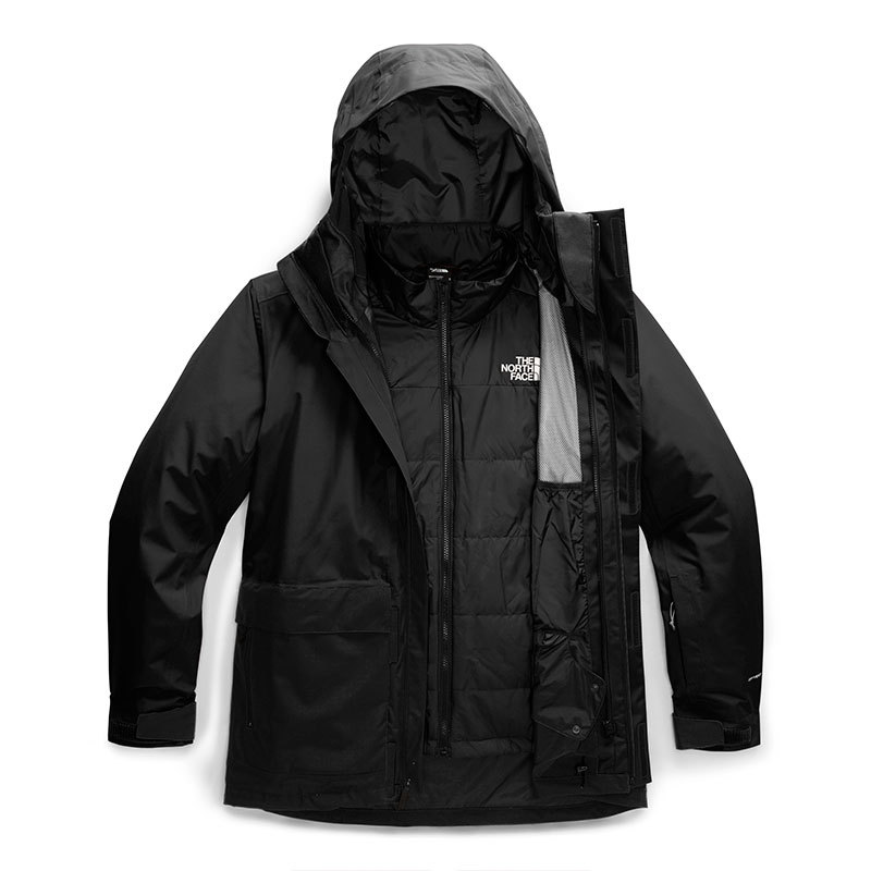 The North Face-Campera-M CLEMENT TRICLIMATE JACKET FN
