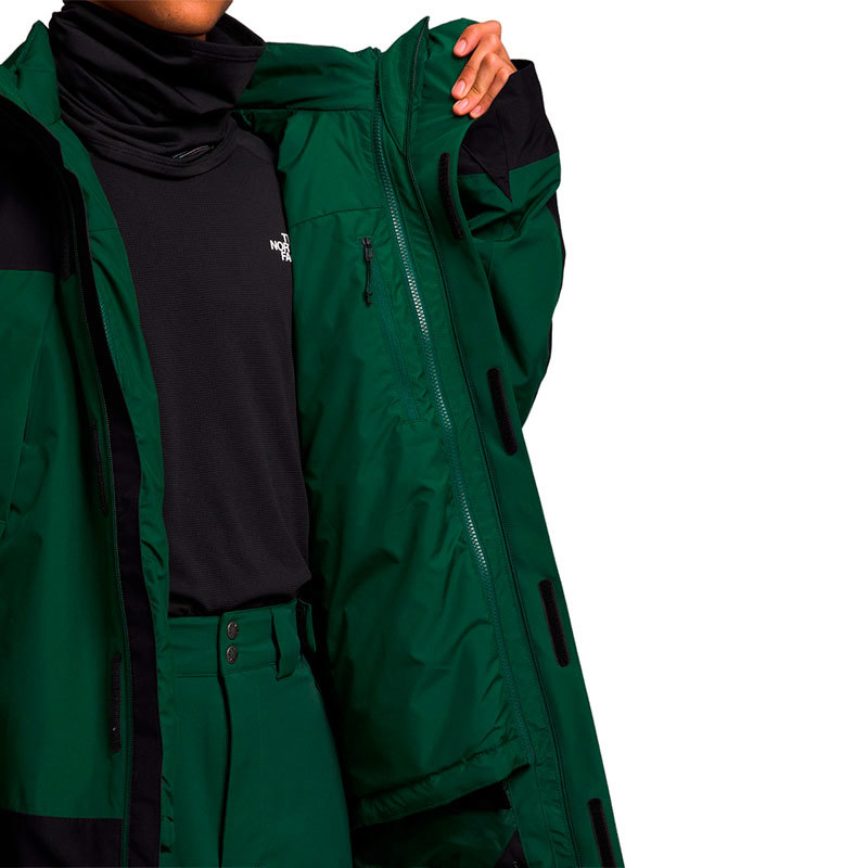The North Face-Campera-M CLEMENT TRICLIMATE JACKET AN