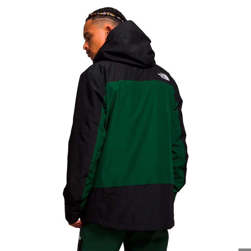 The North Face-Campera-M CLEMENT TRICLIMATE JACKET SN