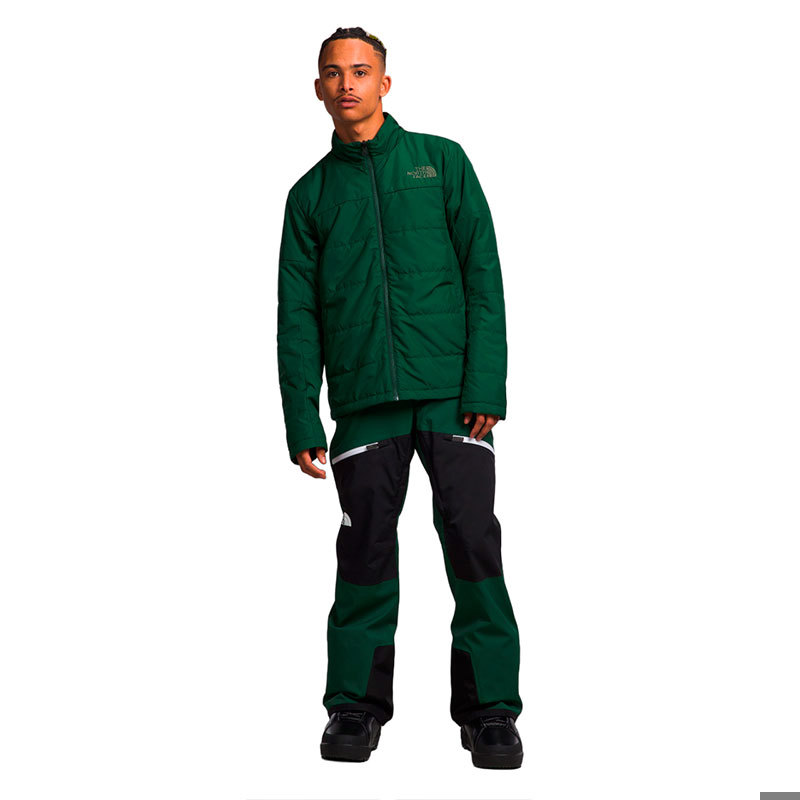 The North Face-Campera-M CLEMENT TRICLIMATE JACKET FN