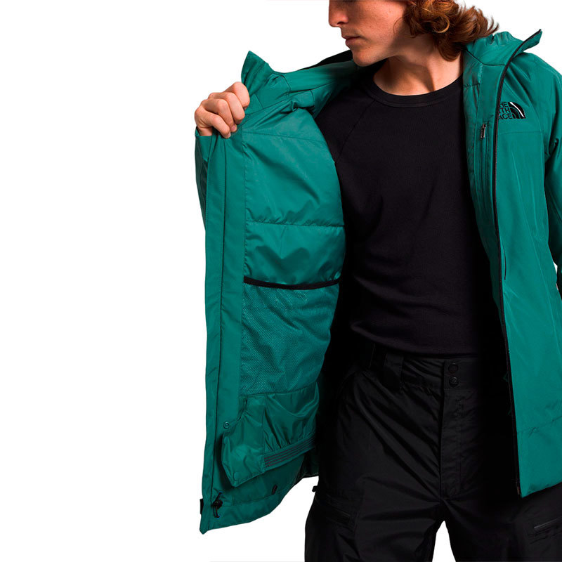 The North Face-Campera-M DESCENDIT JACKET AN