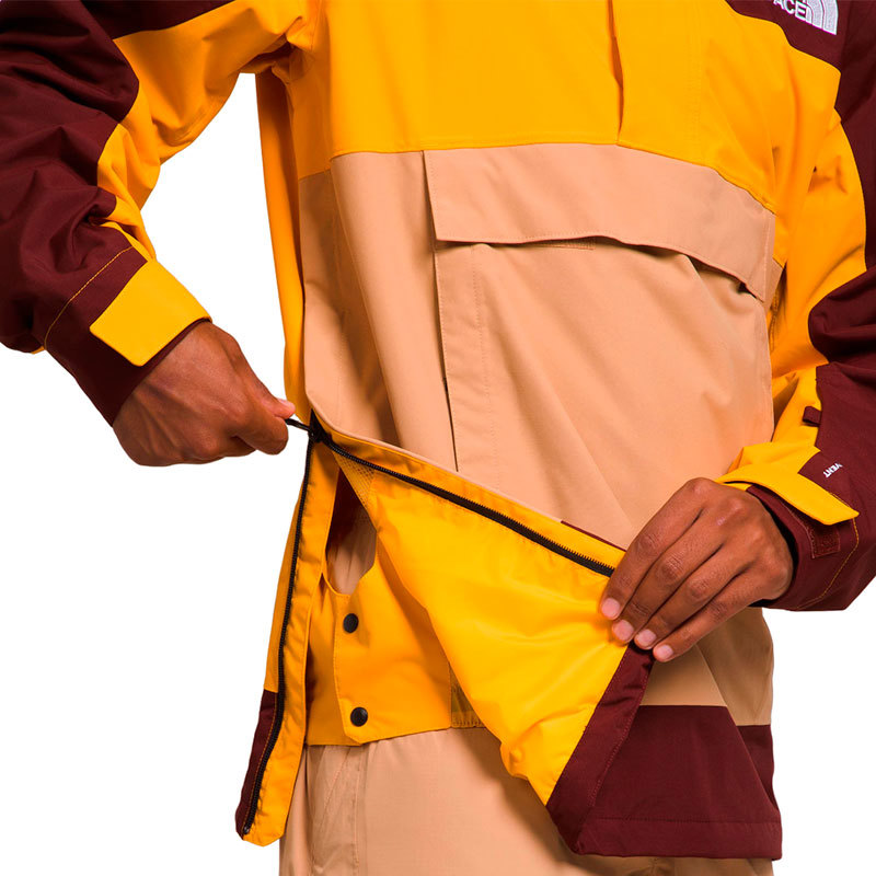 The North Face-Campera-M DRIFTVIEW ANORAK AN