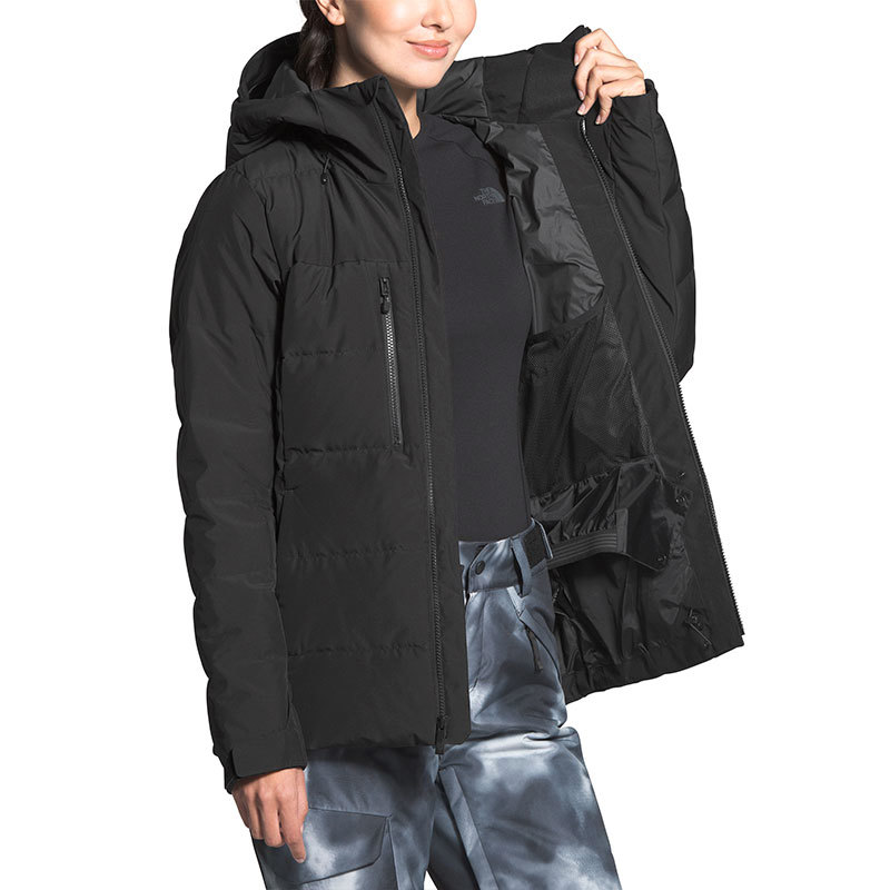 The North Face-Campera-W COREFIRE JACKET AN