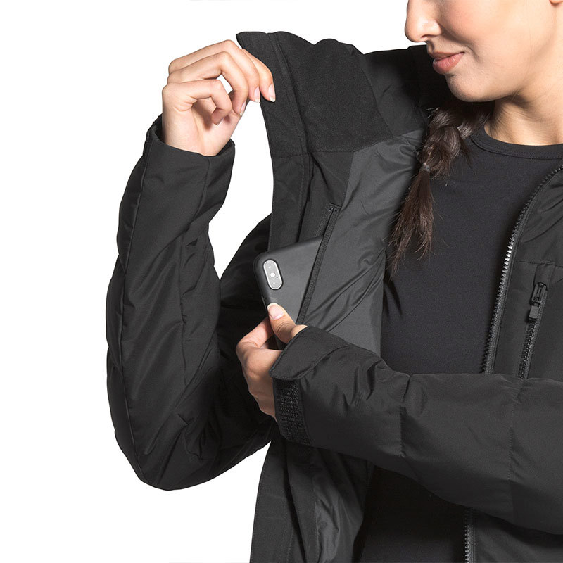 The North Face-Campera-W COREFIRE JACKET SN