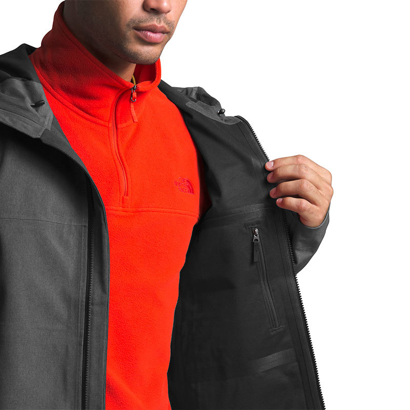 The North Face-Campera-M APEX FLEX FUTURELIGHT JACKET AN