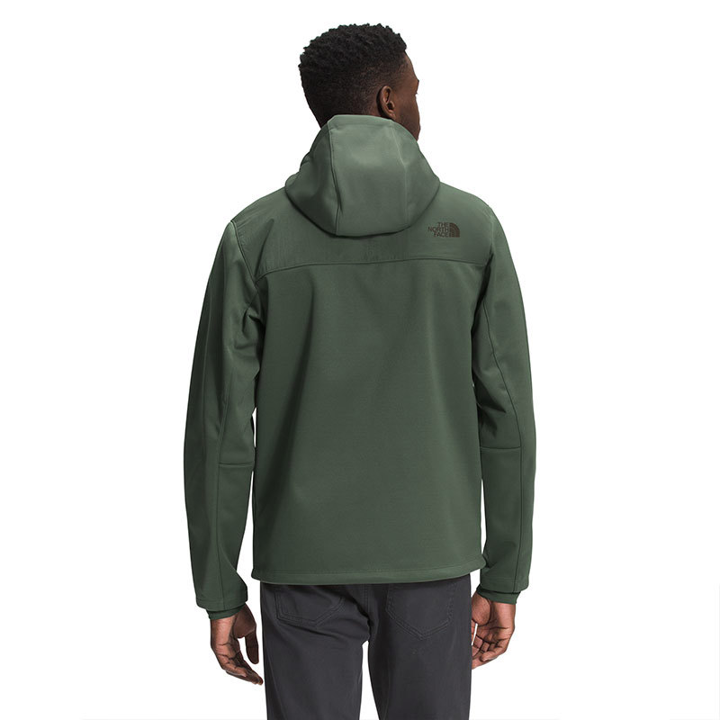The North Face-Campera-M APEX QUESTER HOODIE AN