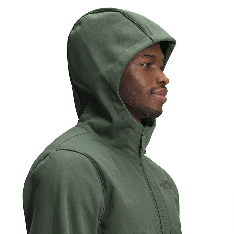 The North Face-Campera-M APEX QUESTER HOODIE SN