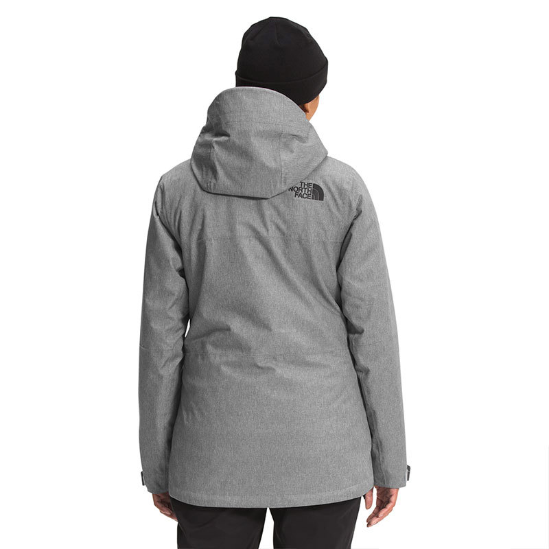 The North Face-Campera-W THERMOBALL ECO SNOW TRICLIMATE JACKET SN