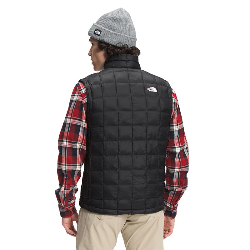 The North Face-Chaleco-M THERMOBALL ECO VEST 2.0 AN