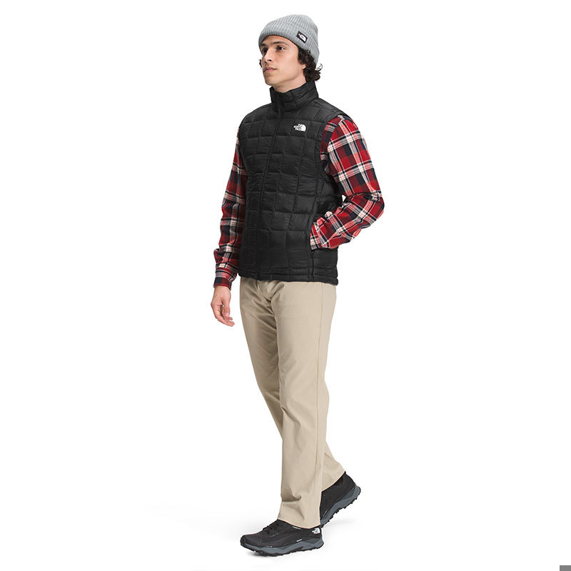 The North Face-Chaleco-M THERMOBALL ECO VEST 2.0 SN