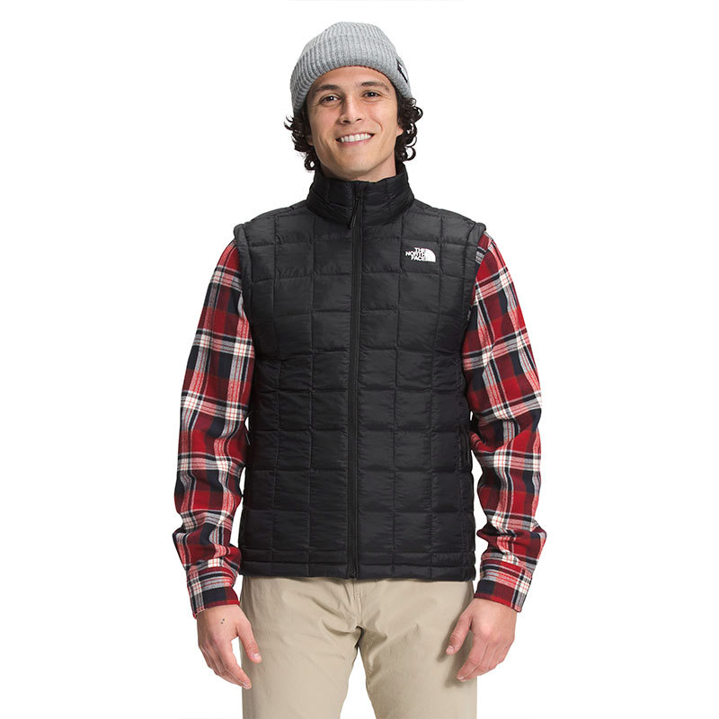 The North Face-Chaleco-M THERMOBALL ECO VEST 2.0 FN