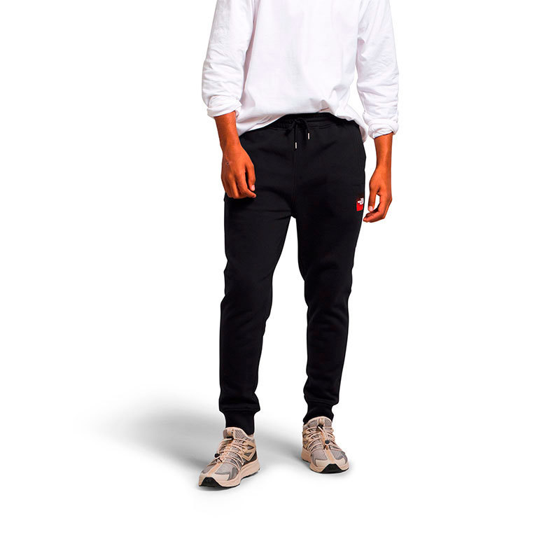 The North Face-Pantalones-M BOX NSE JOGGER FN