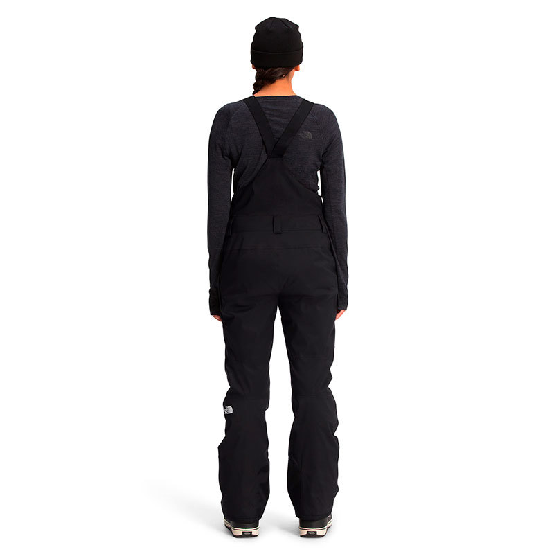 The North Face-Pantalones-W FREEDOM INSULATED BIB SN