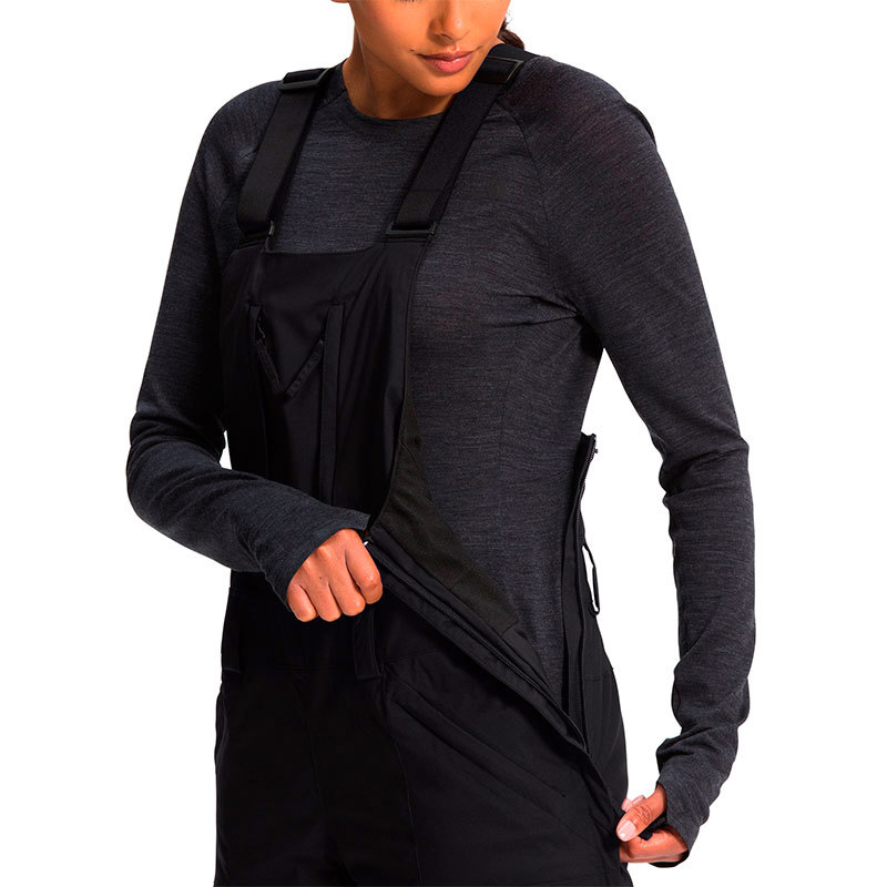 The North Face-Pantalones-W FREEDOM INSULATED BIB FN