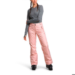 The North Face-Pantalones-W SALLY INSULATED PANT PD
