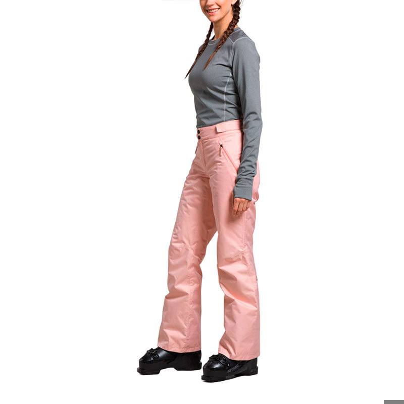 The North Face-Pantalones-W SALLY INSULATED PANT AN