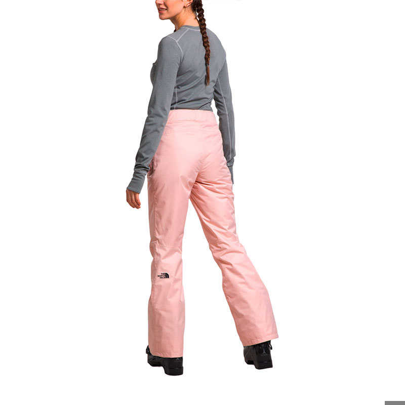 The North Face-Pantalones-W SALLY INSULATED PANT SN