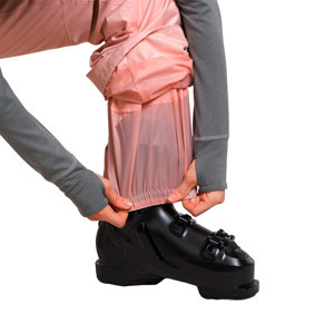 The North Face-Pantalones-W SALLY INSULATED PANT FN