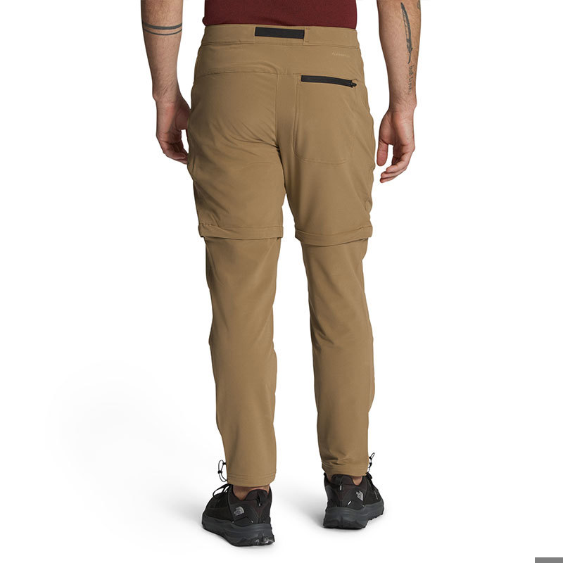 The North Face-Pantalones-M PARAMOUNT PRO CONVERTIBLE PANT AN