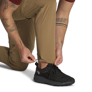 The North Face-Pantalones-M PARAMOUNT PRO CONVERTIBLE PANT FN