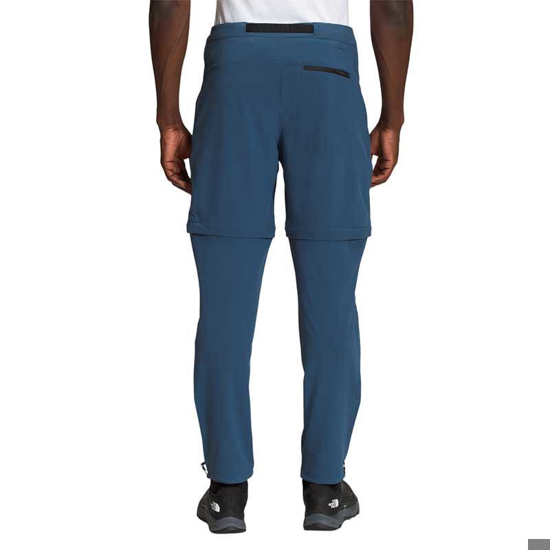 The North Face-Pantalones-M PARAMOUNT PRO CONVERTIBLE PANT AN