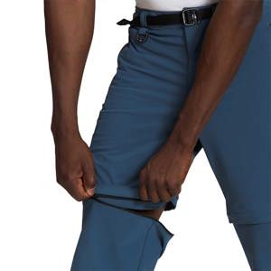 The North Face-Pantalones-M PARAMOUNT PRO CONVERTIBLE PANT SN