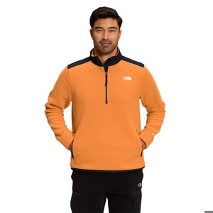 The North Face-Polar-M ALPINE POLARTEC 200 1/4 ZIP PD