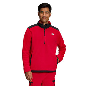 The North Face-Polar-M ALPINE POLARTEC 200 1/4 ZIP PD