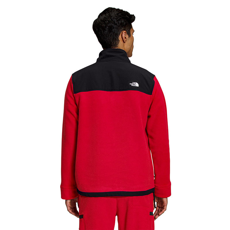 The North Face-Polar-M ALPINE POLARTEC 200 1/4 ZIP SN