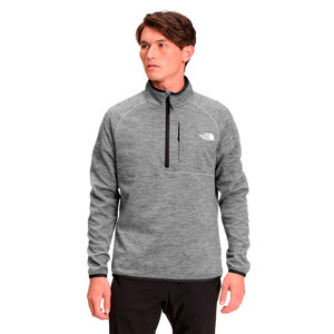 The North Face-Polar-M CANYONLANDS 1/2 ZIP PD