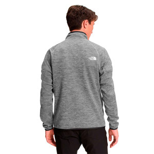 The North Face-Polar-M CANYONLANDS 1/2 ZIP AN