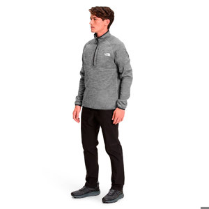 The North Face-Polar-M CANYONLANDS 1/2 ZIP SN