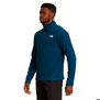 The North Face-Polar-M TEXTURED CAP ROCK 1/4 ZIP AN