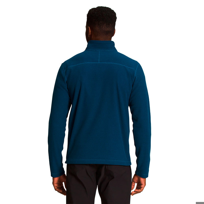 The North Face-Polar-M TEXTURED CAP ROCK 1/4 ZIP SN