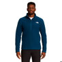The North Face-Polar-M TEXTURED CAP ROCK 1/4 ZIP FN