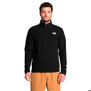 The North Face-Polar-M TEXTURED CAP ROCK 1/4 ZIP PD