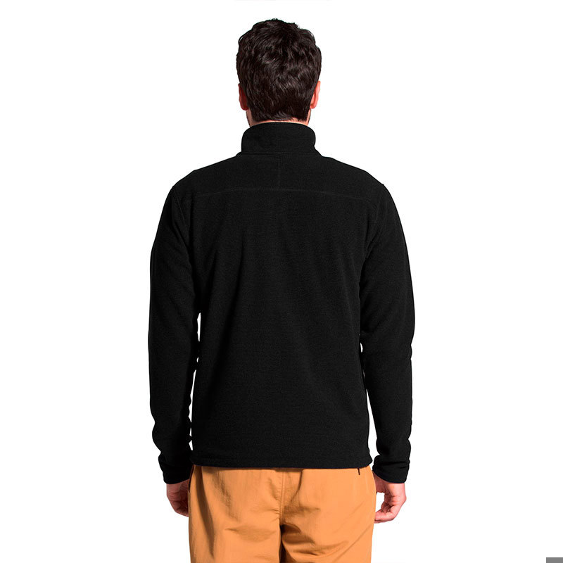 The North Face-Polar-M TEXTURED CAP ROCK 1/4 ZIP SN