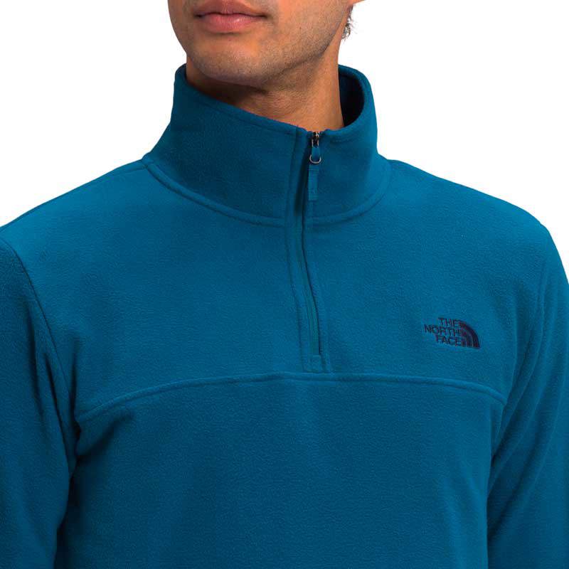 The North Face-Polar-M TKA GLACIER 1/4 ZIP AN