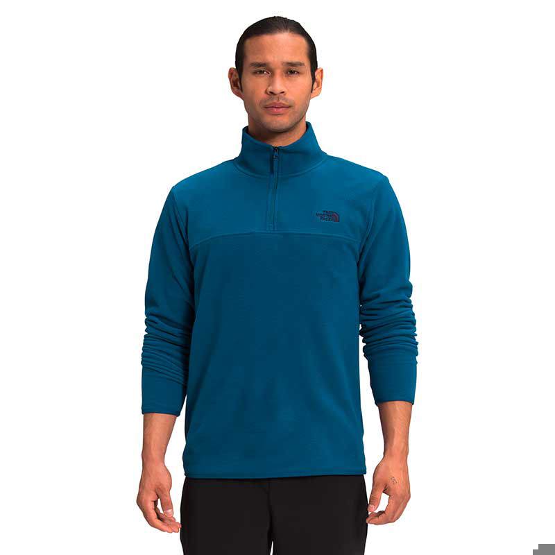 The North Face-Polar-M TKA GLACIER 1/4 ZIP FN