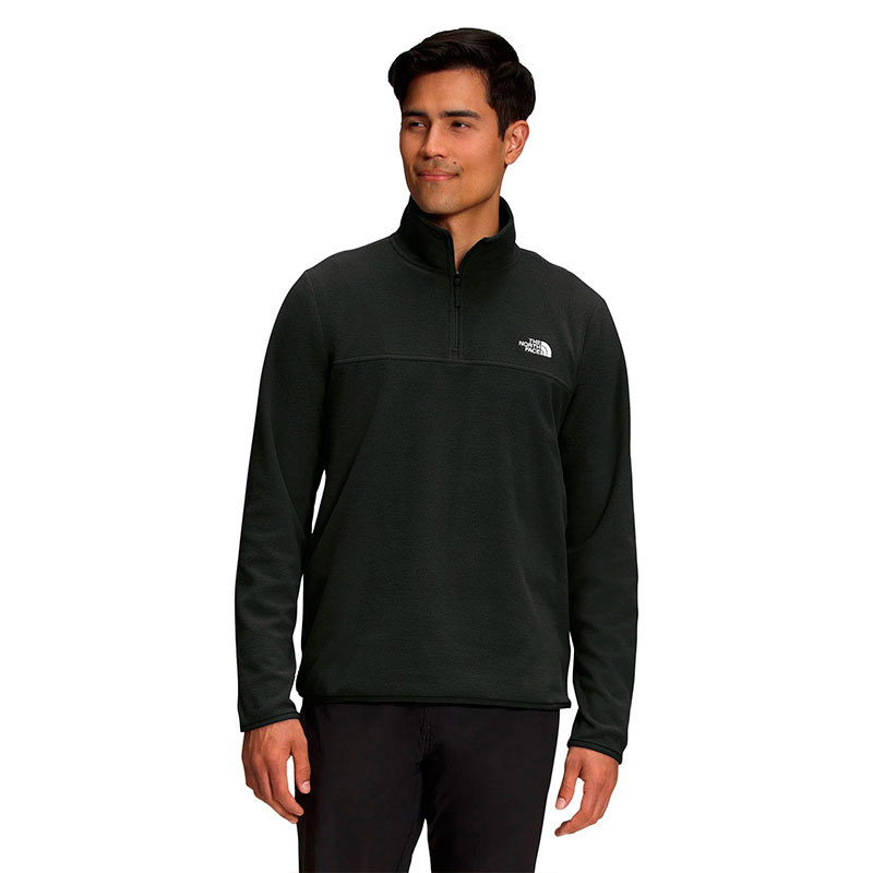 Columbia - Fast Trek II - Pile tecnico verde abete con zip