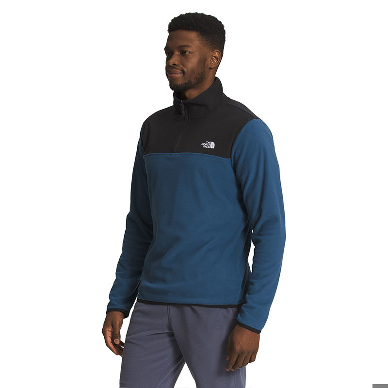 The North Face-Polar-M TKA GLACIER 1/4 ZIP AN