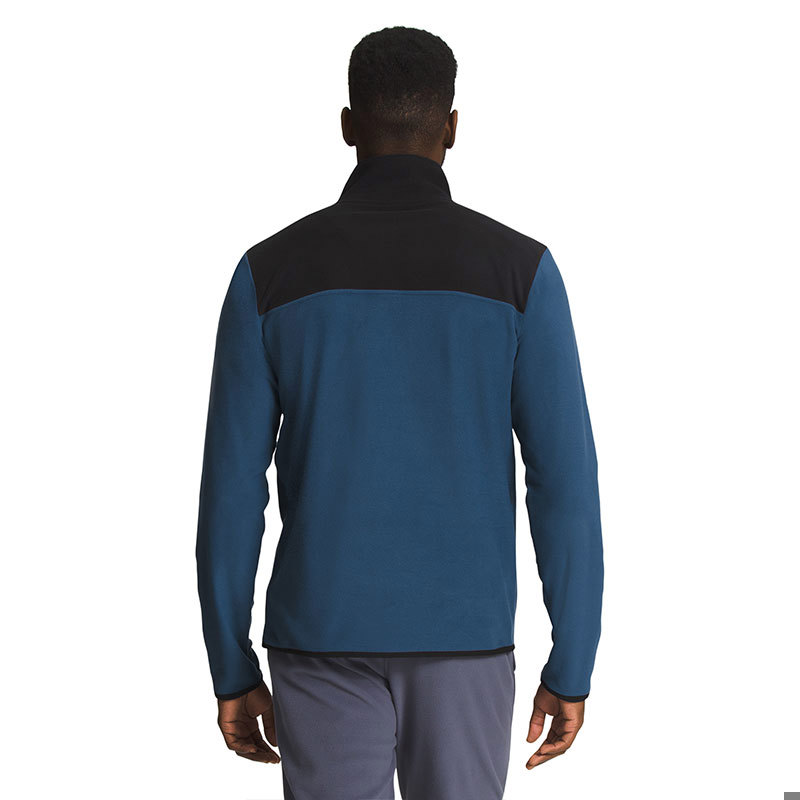The North Face-Polar-M TKA GLACIER 1/4 ZIP SN