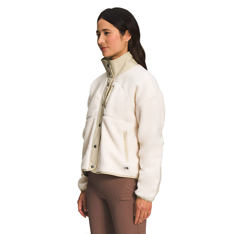 The North Face-Polar-W CRAGMONT FLEECE JACKET AN
